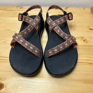 Chaco Adobe Eclipse Sandals RARE Women’s Size 9